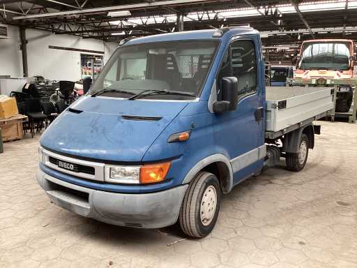 Iveco Daily Commercial Vehicle