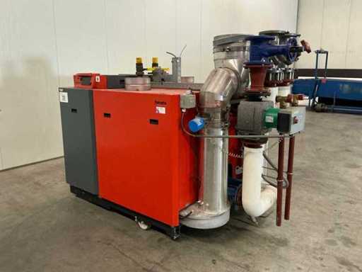Remeha Gas 610 ECO 2x9 Gasheizer (2x)