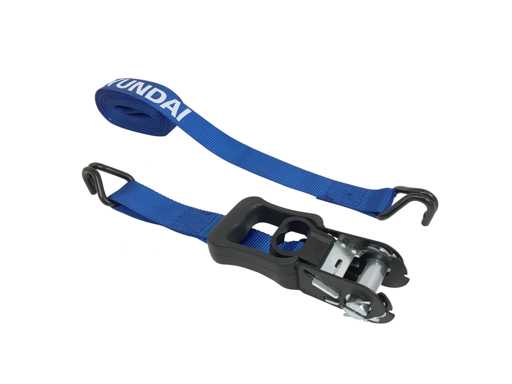 Sangle à cliquet Hyundai 30mmx5m (8x)