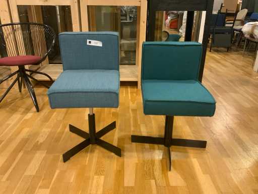 Lensvelt PH1 “Ronald Hooft” Barstoel (2x)