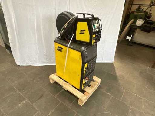 2013 ESAB - AristoMig 500W + Feed 3004W 