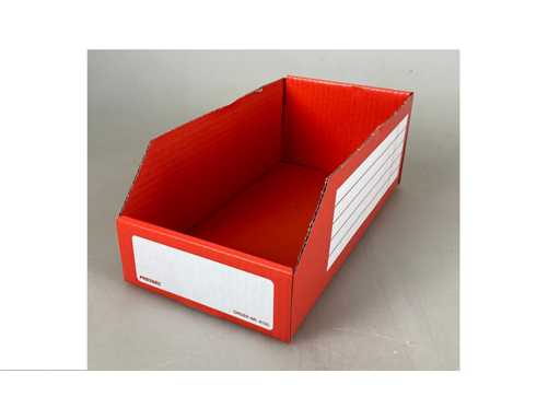 *NOI* Cutii de depozitare Pressel, cutii de depozitare, cutii de depozitare (2000 de unități)