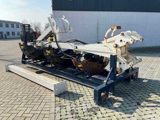 Presseur de la Fondation Verhoeven