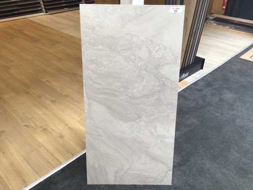 Tuile de sol Matt blanc Kutahya Atlantis 60x120 cm 60,48 m²