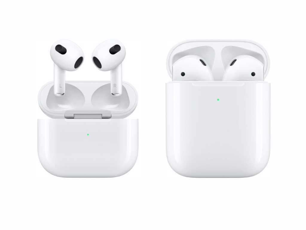 Returul mărfurilor APPLE Airpods pro și Airpods 2