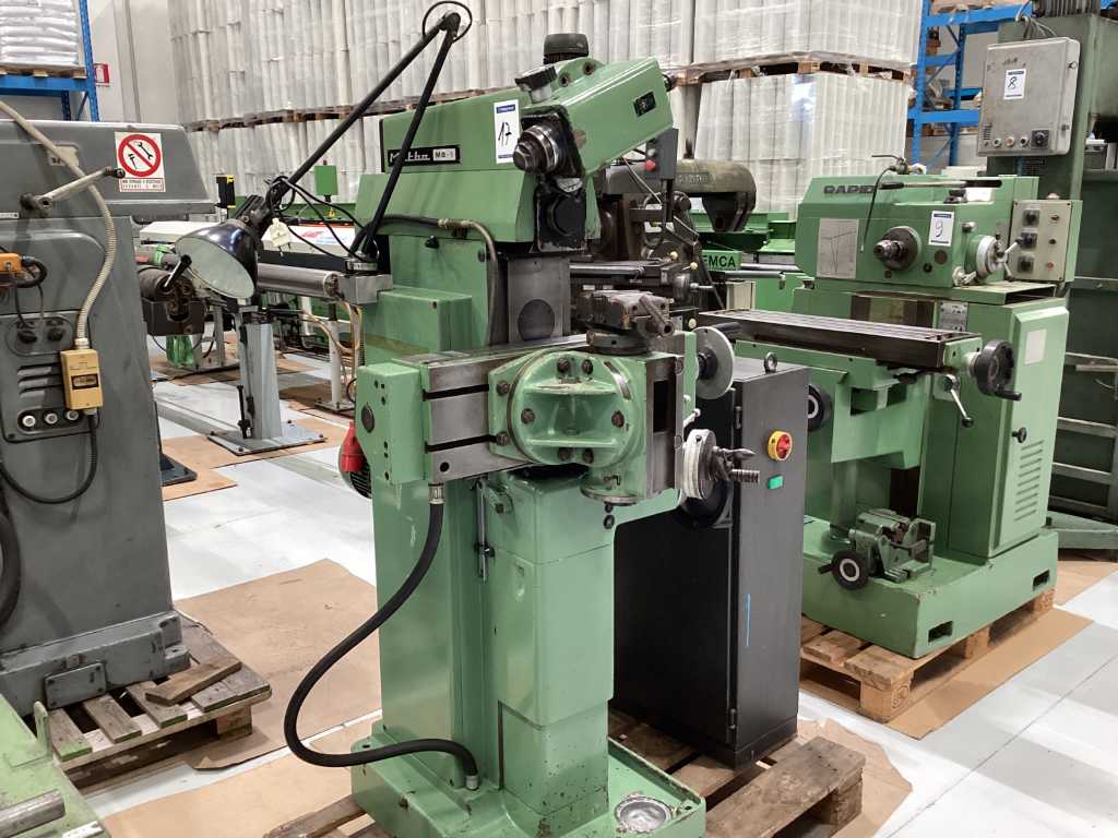 Fraiseuse verticale METBA MB1