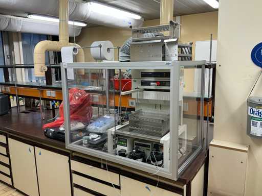 Büchi Chromatography System