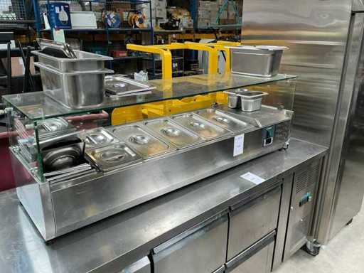 Ecofrost Saladette