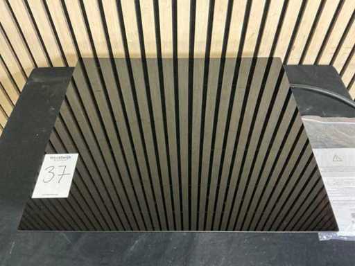 Fornellone a induzione integrato Pelgrim IK3062