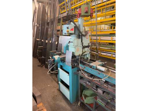 EISELE VMS-II-S-PV Metal Circular Saw - 1991