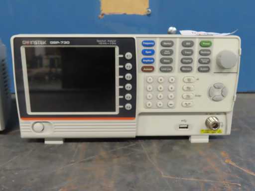 GW Instek - GSP-730 - Spectrum analysator