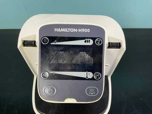 HAMILTON - H900 - Umidificare avansată