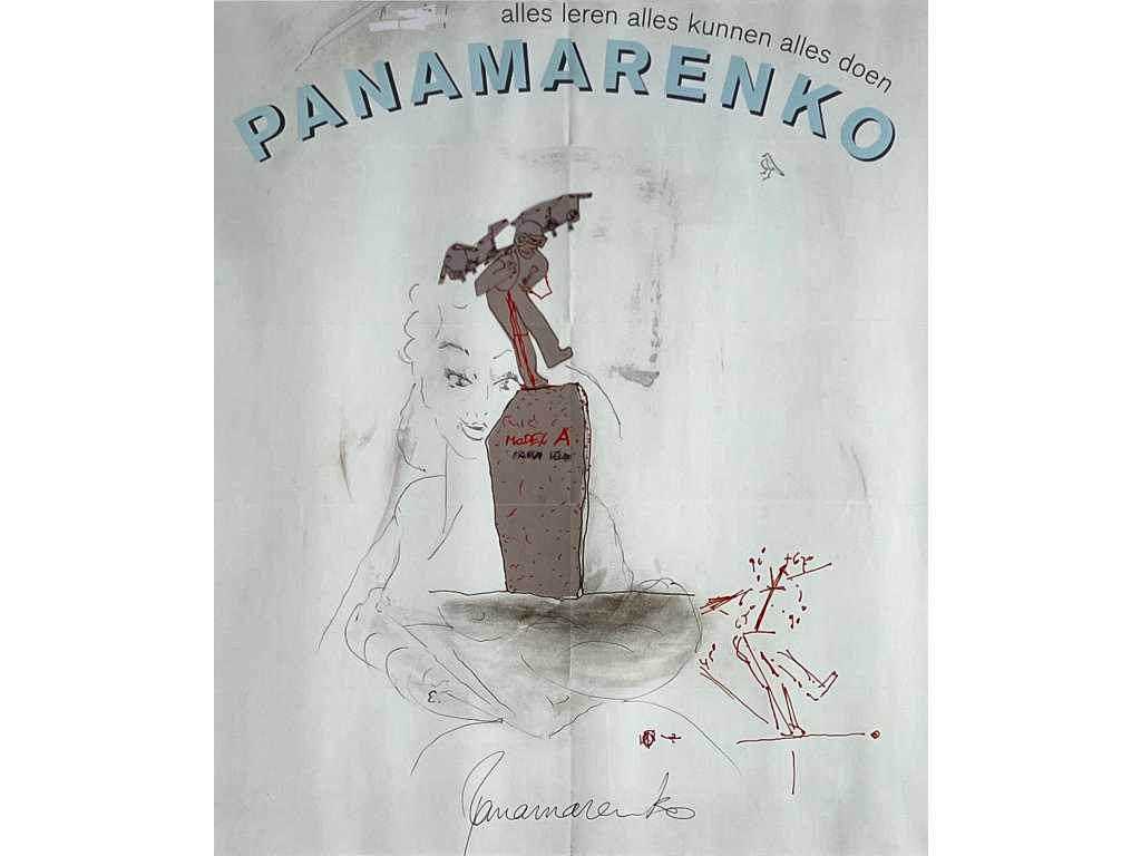 Panamarenko (Antwerp 1940-2019)