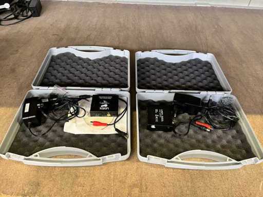 Lindy - HDMI Audio-Extractor (De-Embedder)