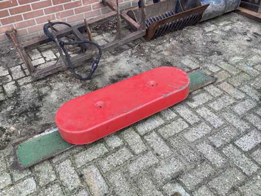 Ersatzteile für Maschinen