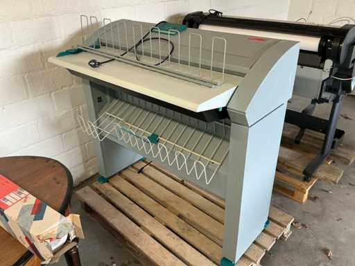 Océ 940 Folding Machine