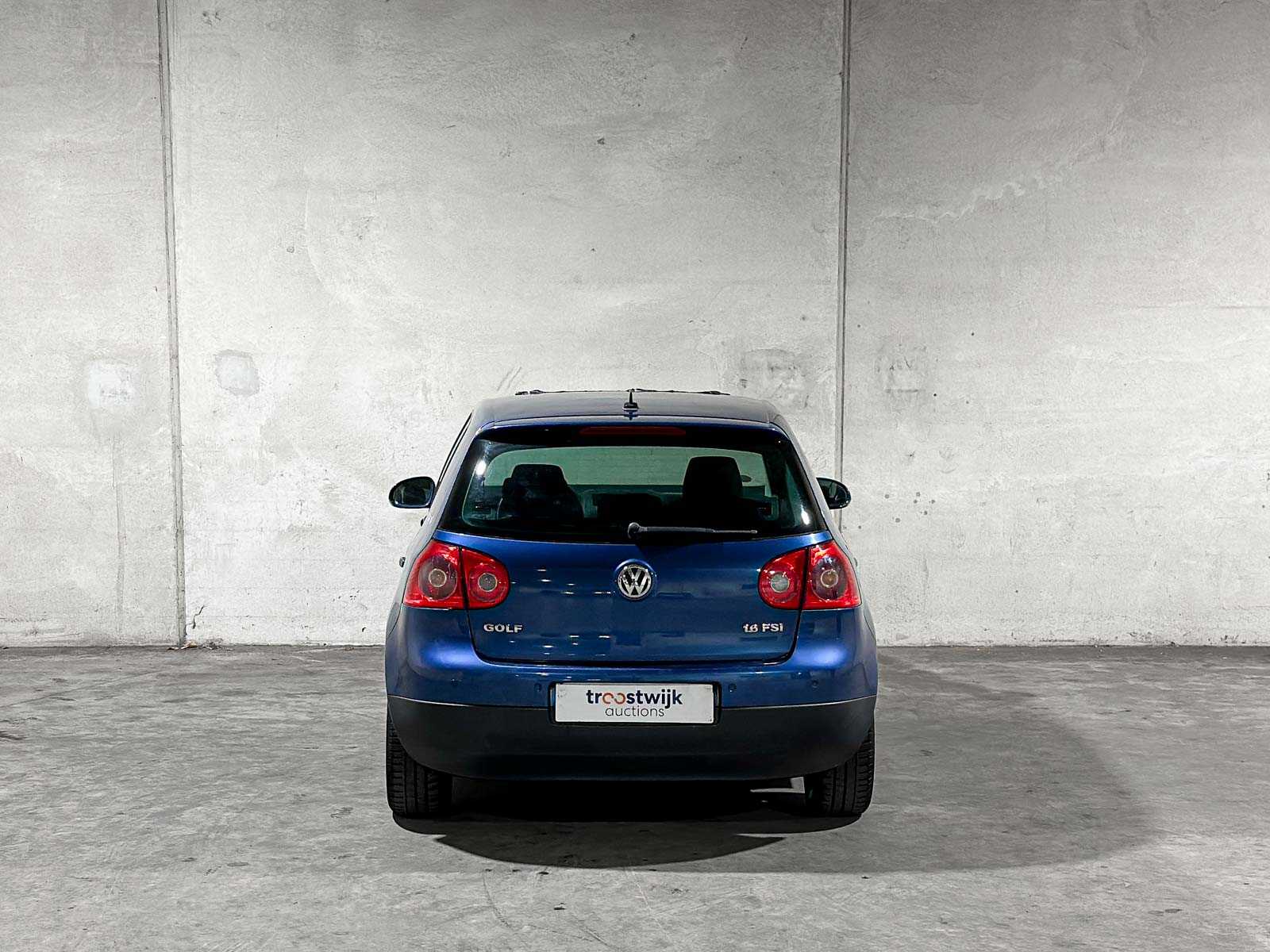Volkswagen Golf 1.6 FSI Optive 3 116pk 2007, 59-LLR-6