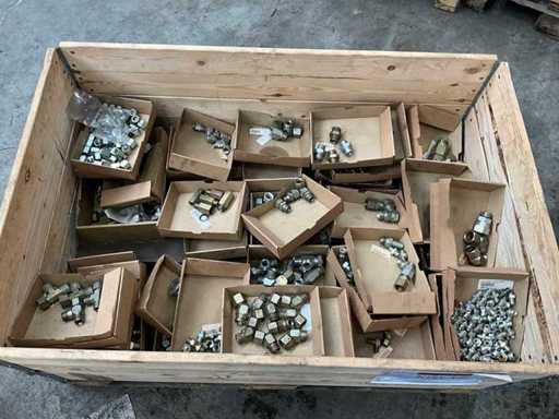 Diverse BSP koppelingen