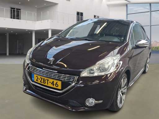 Peugeot 208 1.2 PureTech GT-line, ; 2-ZBT-46