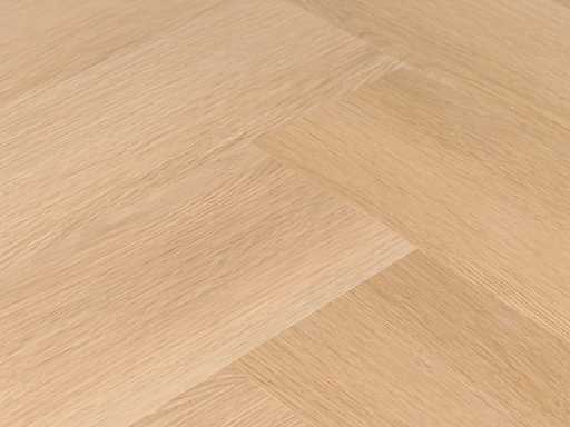 68 m2 PVC SPC click herringbone with XPS underlay - 750 x 150 x 4+1 mm