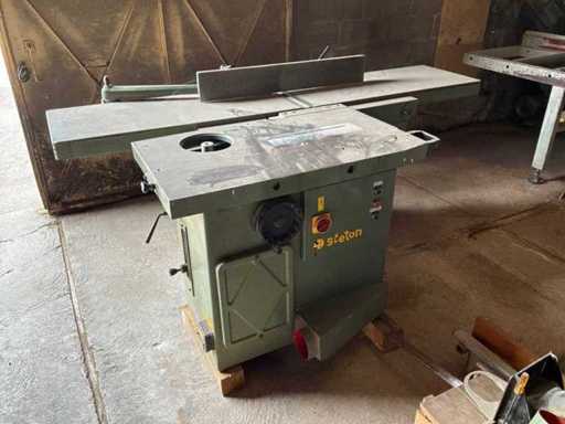 STETON - 1984 - C 500 - Combined wood