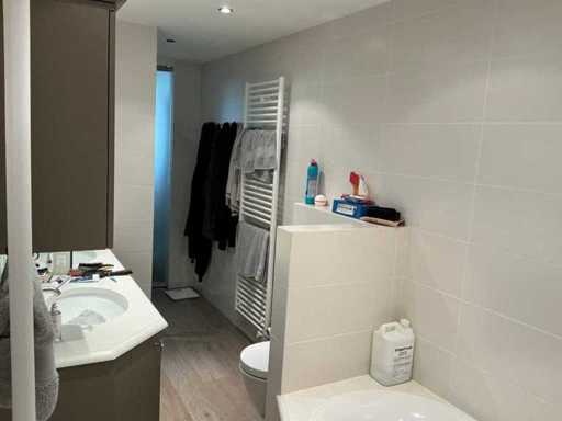 Disposizione del bagno