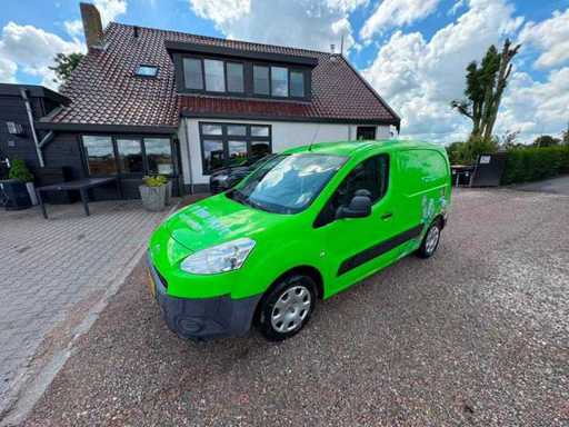 Peugeot - Partner - 120 1.6 HDI L1XR Pr+ - Bedrijfswagen