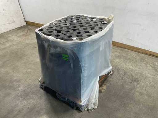 Fetru pentru acoperișuri palete