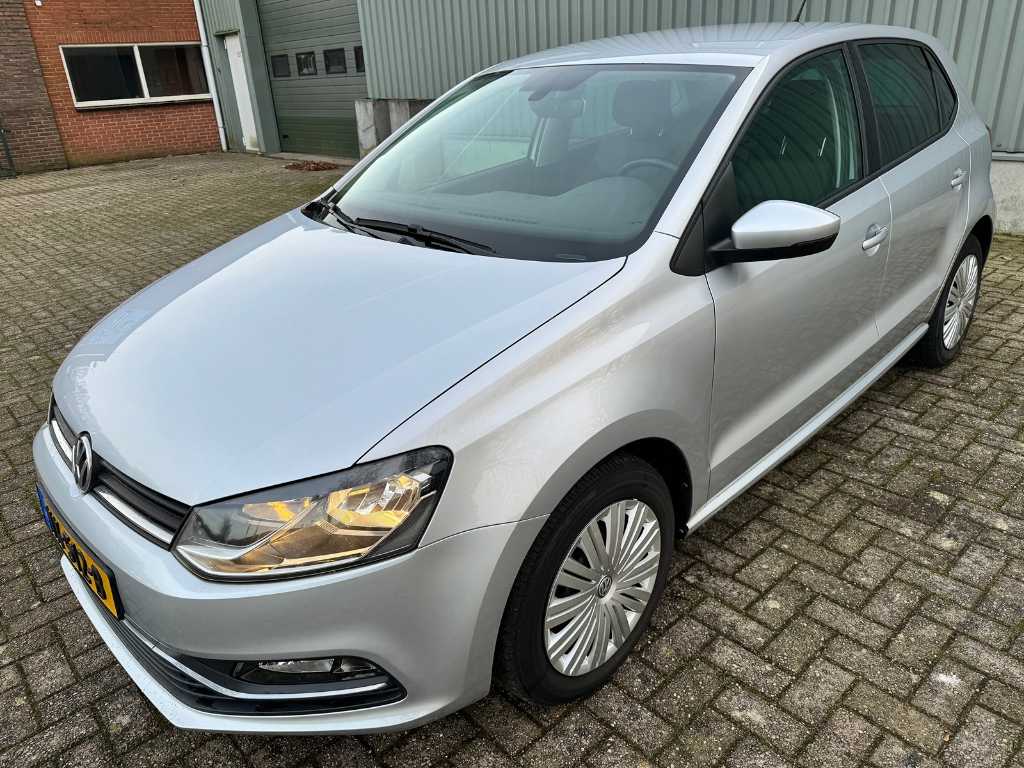 Vw polo 2016 discount 1.2 tsi comfortline