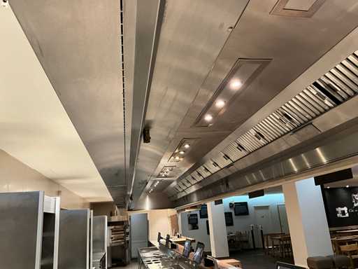 Halton - Afzuigkap (C)