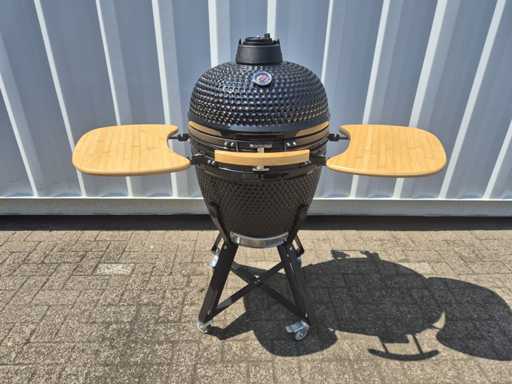 2025 - Kamado BBQ 21 Zoll Schwarz