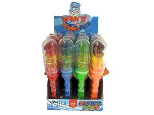 String Pop Lollipops – 16er Packung (25x)