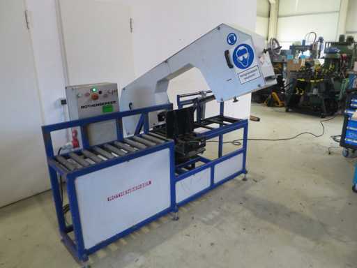 ROTHENBERGER BS 355 M Band Saw Horizontal