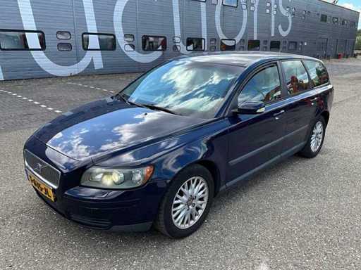 2004 Volvo V50 2.4 Personenauto S-635-JL