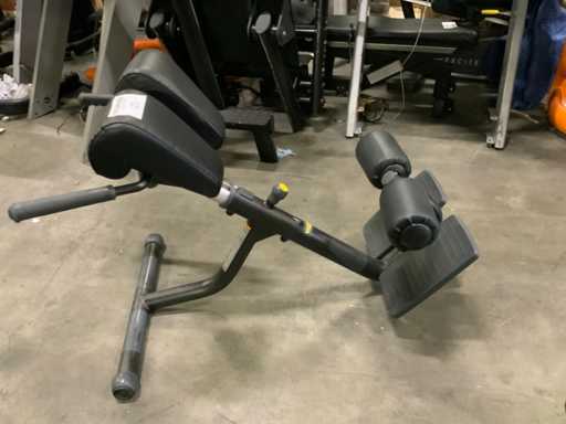 Technogym lowerback bench Multi-gym