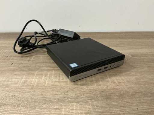 HP Prodesk 400 G5 Desktop