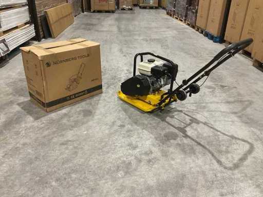 Nurnberg Tools NB1001 Vibration Plate