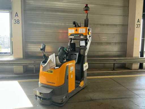 Jungheinrich - EZS-350-A-FTF - Holownice - 2018