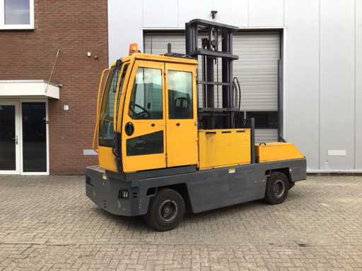 2012 Baumann EHX40/12/50ST Wózek wid?owy boczny