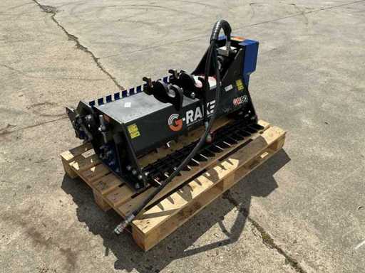 G-RAKE GR90 Flat window 900 mm CW 05