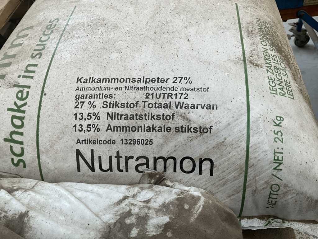 Agrifirm Kalkamonsalpeter 27% Kunstmest