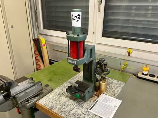 vogt press machine