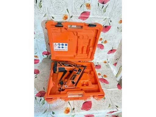 Untested Paslode Impulse IM90CI Gas Nailer Strip Nailer Cordless Nailer