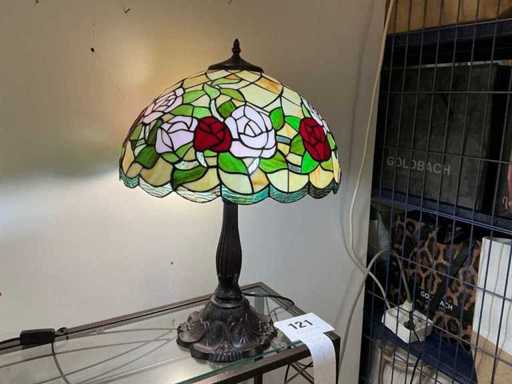 Tiffany Table Lamp