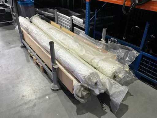 Cyclorama 75cs (circa 300mtr)