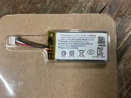 Bateria Epos SDW 30.60 (171x)