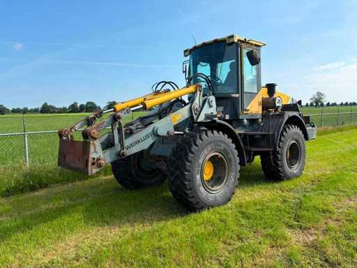 2004 Arbeitsethos WG-18E Schaufel