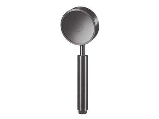 Qisani - Flow - Round shower head - Gun metal
