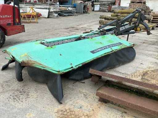 Deutz-Fahr KM 3,27 Mașini de tuns iarba