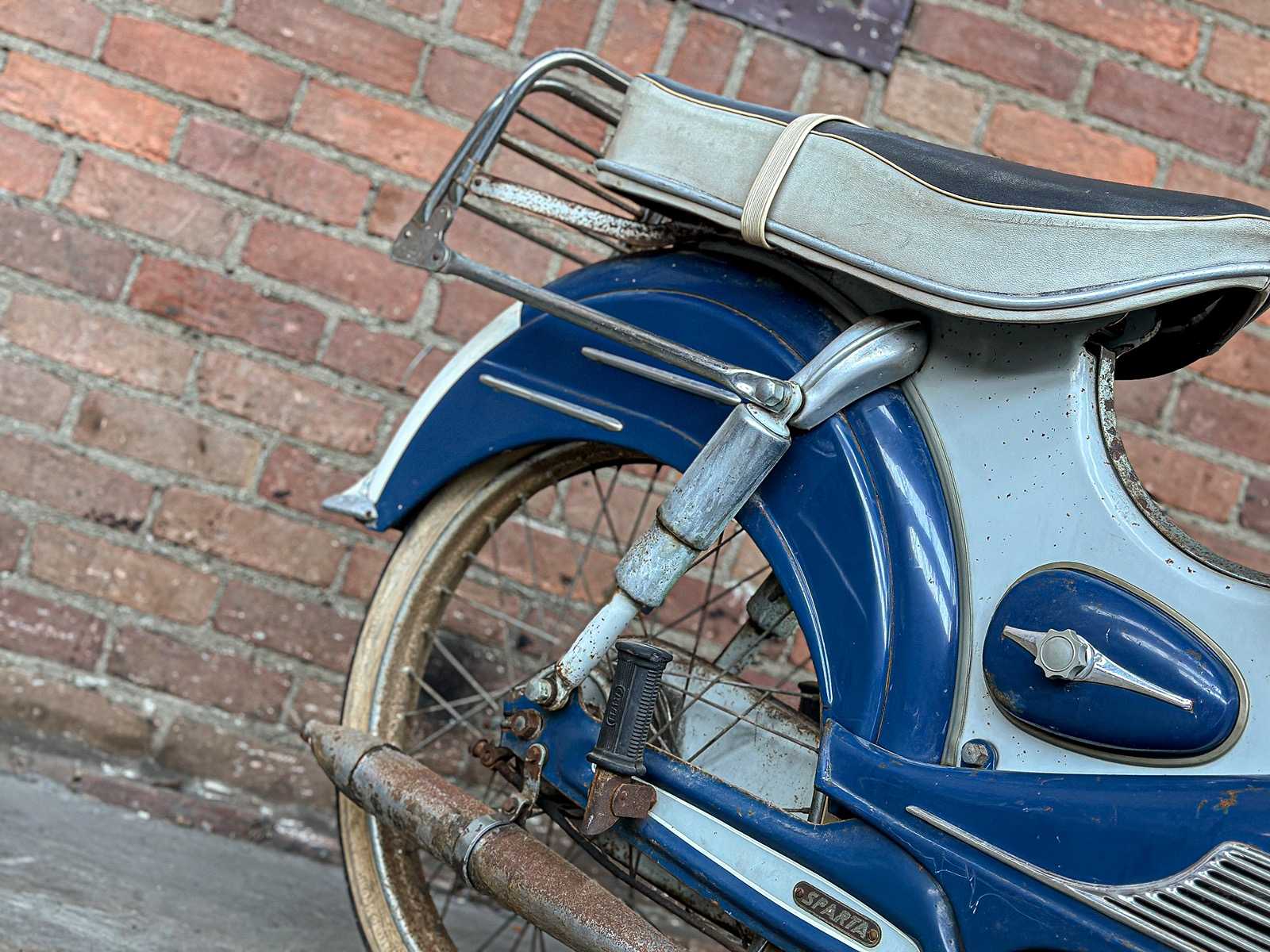 Sparta 1967 Bromfiets, DN-374-X